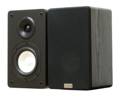 Акустическая система TAGA Harmony TAV-806S Black