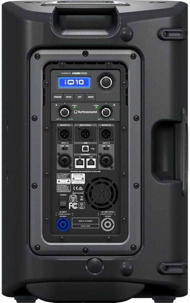 Акустическая система Turbosound iQ10
