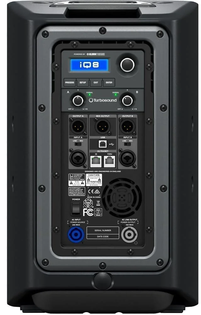 Акустическая система Turbosound iQ8