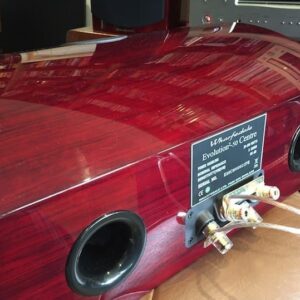 Акустическая система Wharfedale Evo-2 Center Piano Rosewood