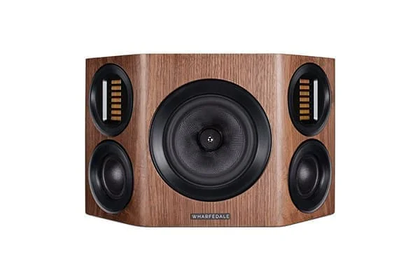Акустическая система Wharfedale EVO 4S Walnut
