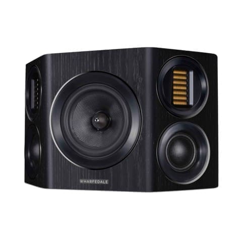 Акустическая система Wharfedale EVO 4S Black