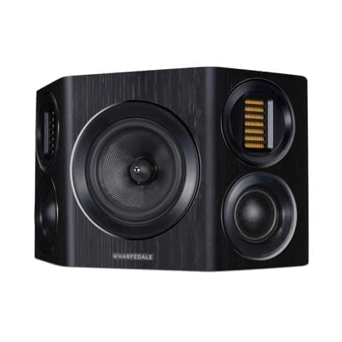 Акустическая система Wharfedale EVO 4S Black