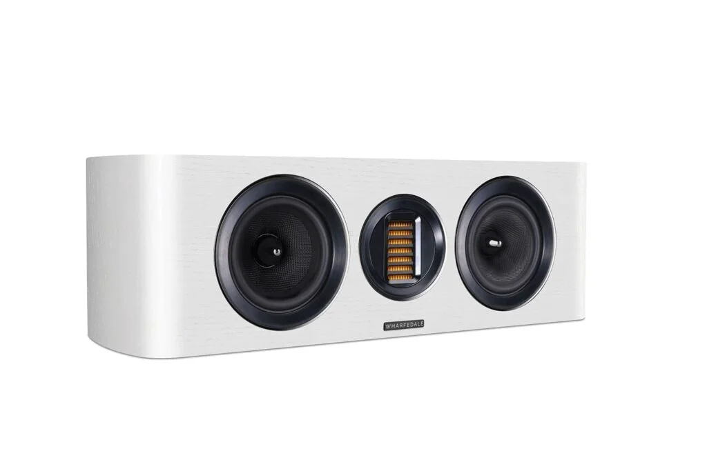Акустическая система Wharfedale EVO 4.СS White Oak