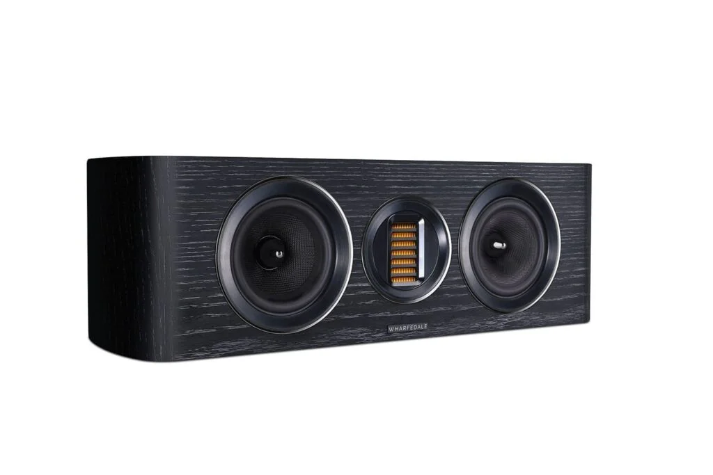 Акустическая система Wharfedale EVO 4.СS Black Oak