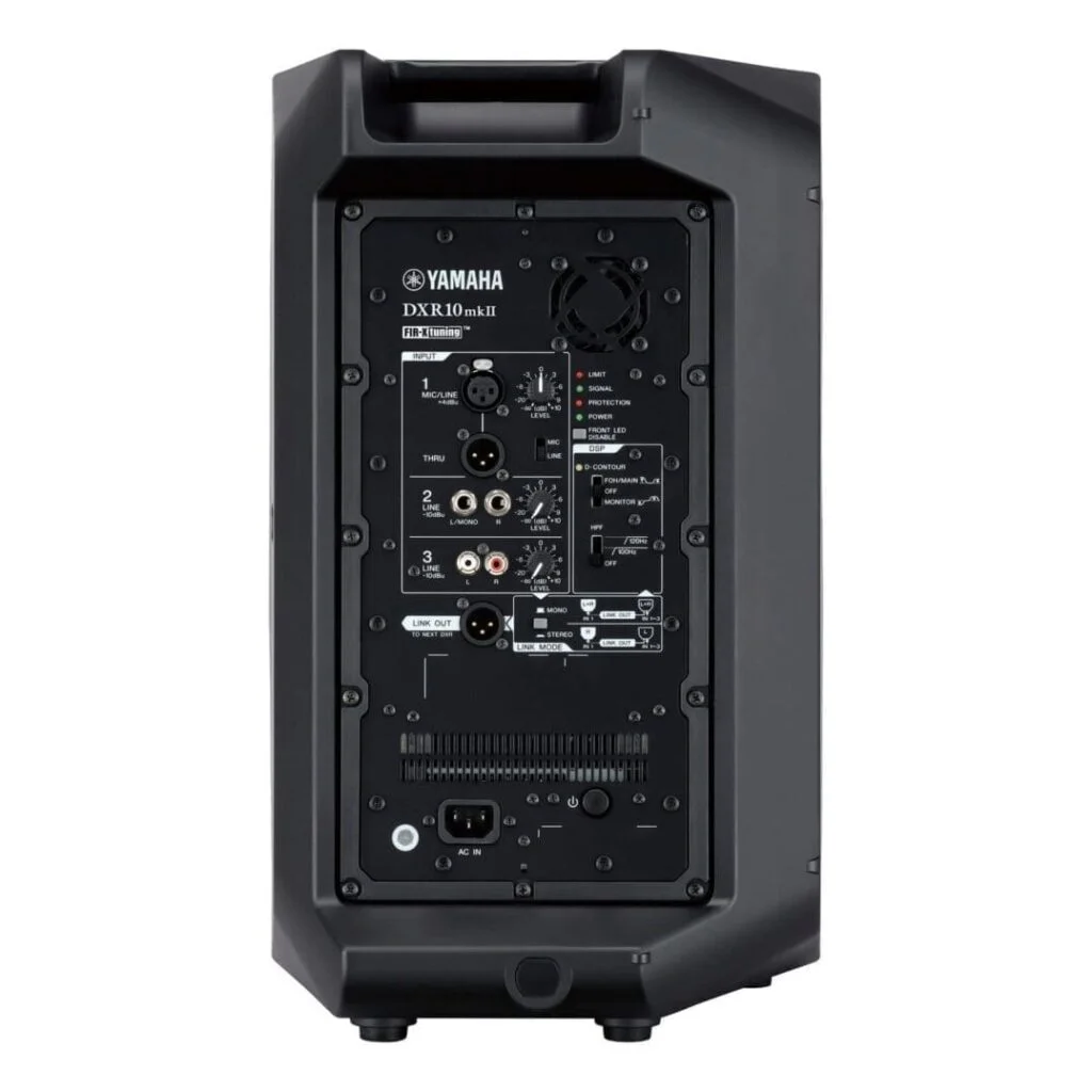 Акустическая система Yamaha DXR10MKII