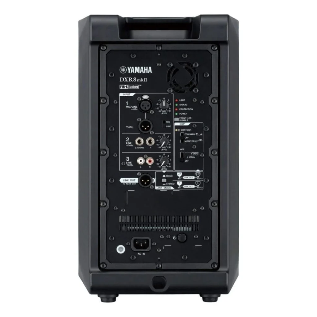 Акустическая система Yamaha DXR8MKII