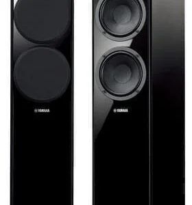 Акустическая система Yamaha NS-F150 Piano Black