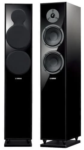 Акустическая система Yamaha NS-F150 Piano Black