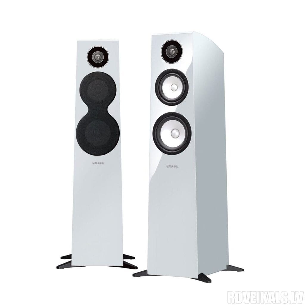 Акустическая система YAMAHA NS-F700 Piano White