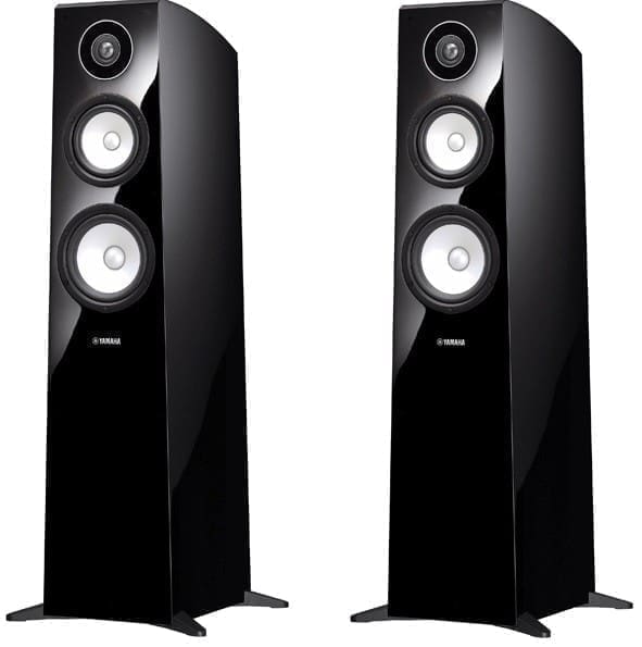 Акустическая система YAMAHA NS-F700 Piano Black