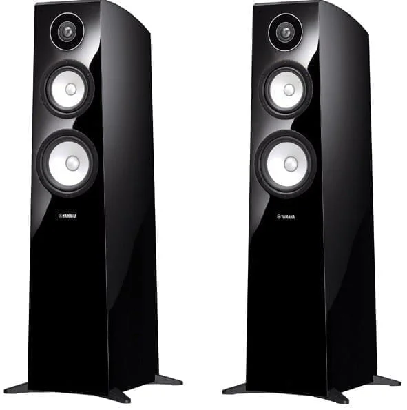 Акустическая система YAMAHA NS-F700 Piano Black