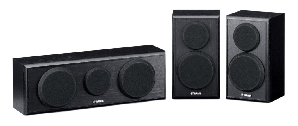 Акустическая система Yamaha NS-P150 Black