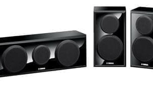 Акустическая система Yamaha NS-P150 Piano Black