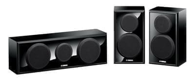 Акустическая система Yamaha NS-P150 Piano Black