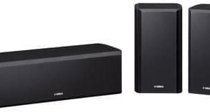 Акустическая система Yamaha NS-P160 (чёрный)