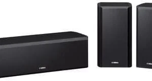 Акустическая система Yamaha NS-P160 (чёрный)