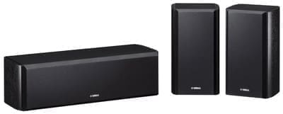Акустическая система Yamaha NS-P160 (чёрный)