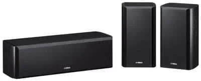 Акустическая система Yamaha NS-P160 (чёрный)