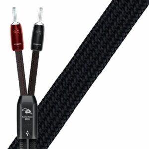 Акустический кабель AudioQuest Robin Hood Bass Banan 3m