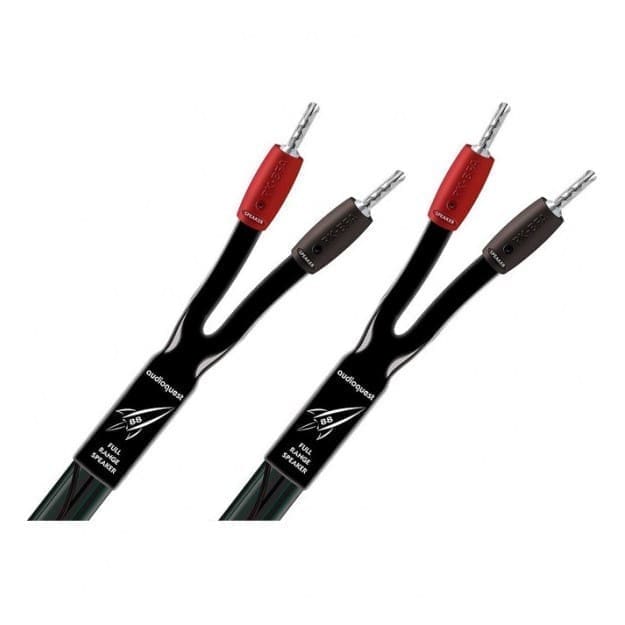 Акустический кабель AudioQuest Rocket 88 2.5m