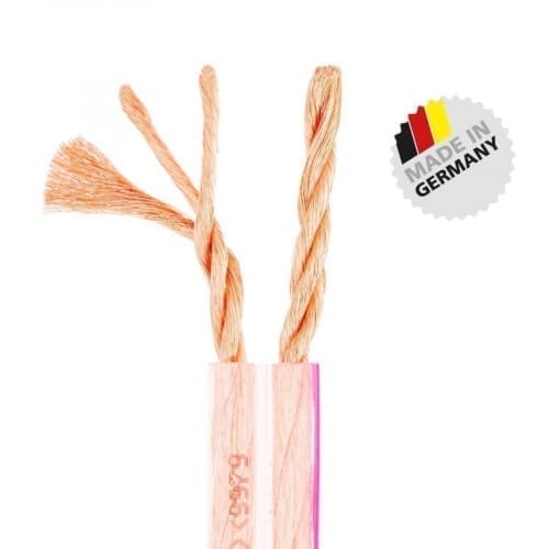 Акустический кабель Eagle Cable Deluxe Calypso II (2×2,5 мм)