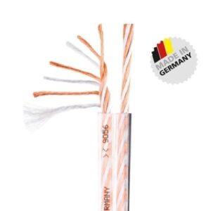 Акустический кабель Eagle Cable Deluxe Silverline (2x2,5 мм)