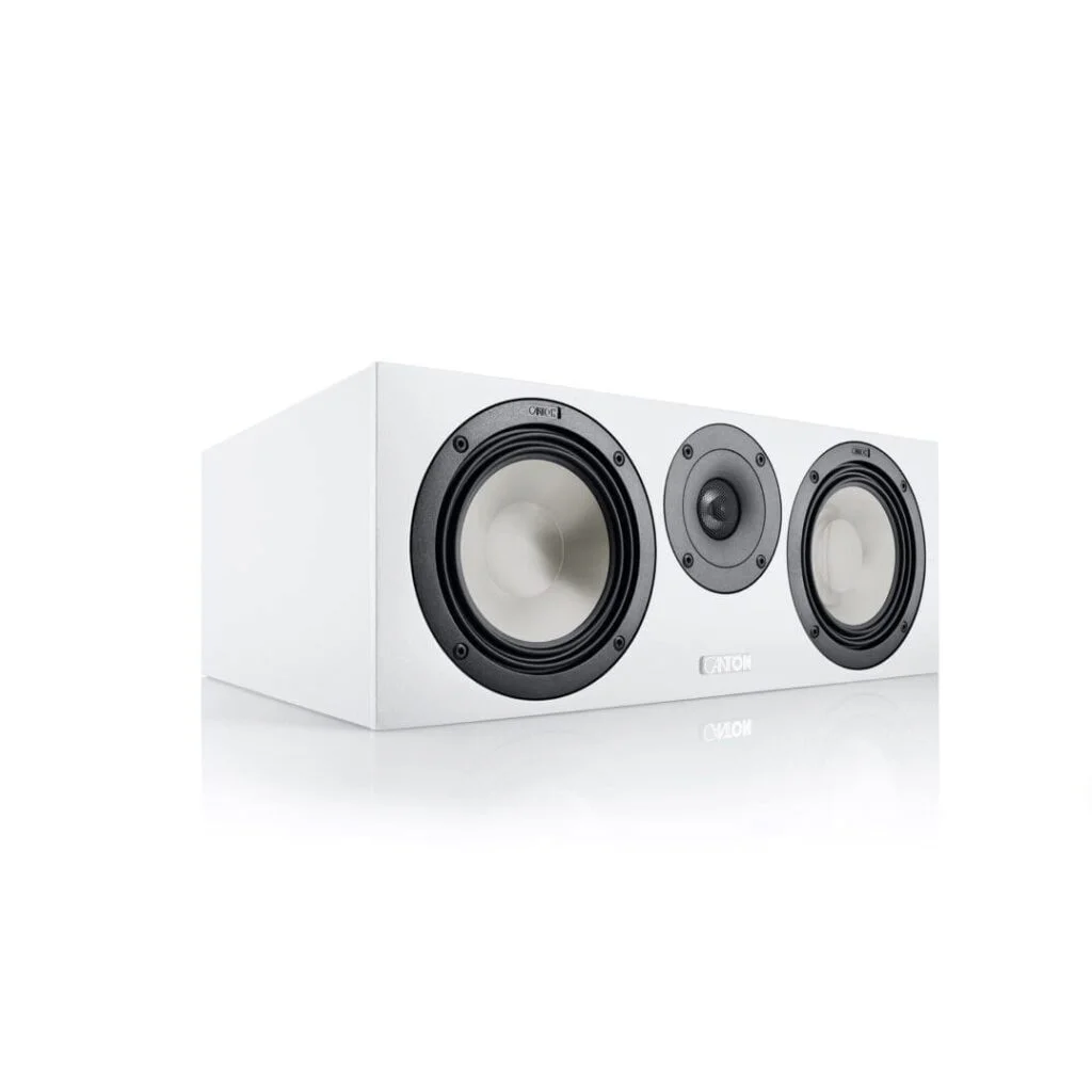 Акустическая система Canton GLE 50 Center (white)