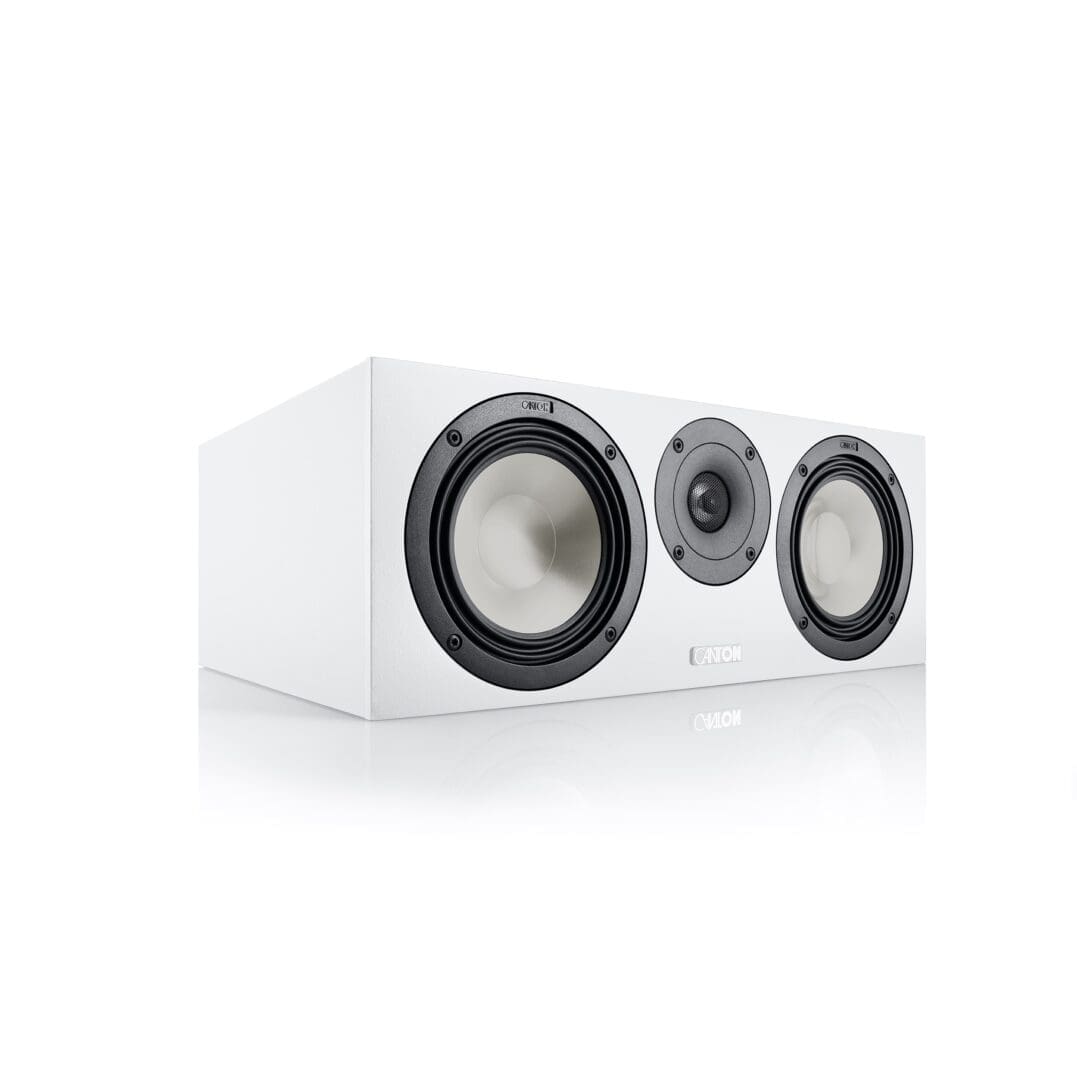 Акустическая система Canton GLE 50 Center (white)