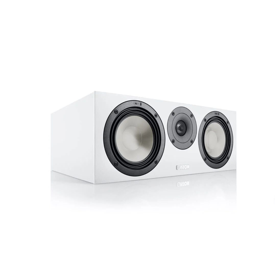 Акустическая система Canton GLE 50 Center (white)