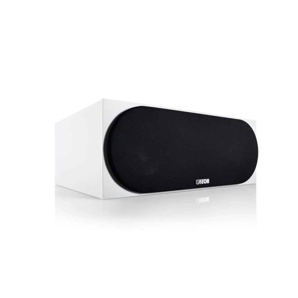 Акустическая система Canton GLE 50 Center (white)
