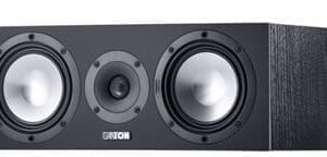 Акустическая система Canton GLE 456.2 Center (black)