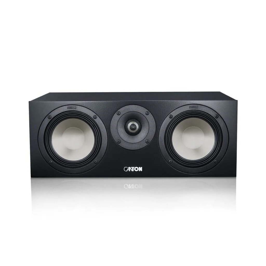 Акустическая система Canton GLE 50 Center (black)