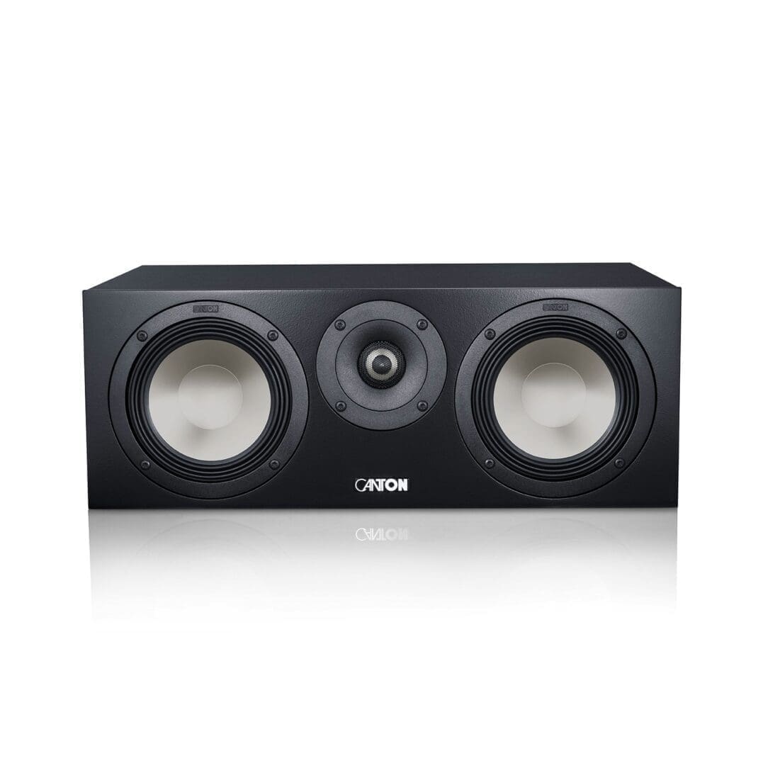 Акустическая система Canton GLE 50 Center (black)