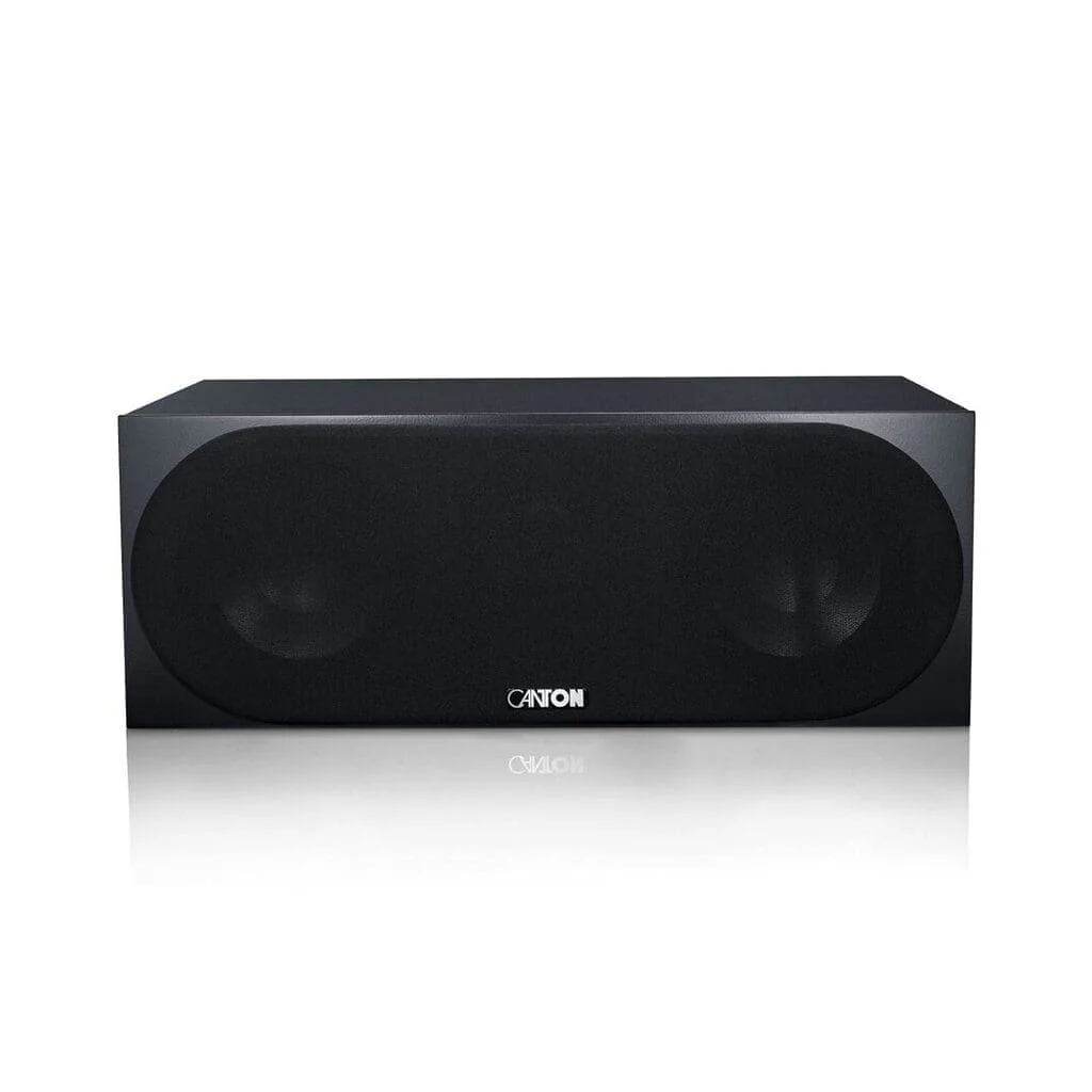 Акустическая система Canton GLE 50 Center (black)
