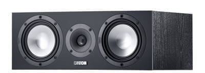 Акустическая система Canton GLE 456.2 Center (black)