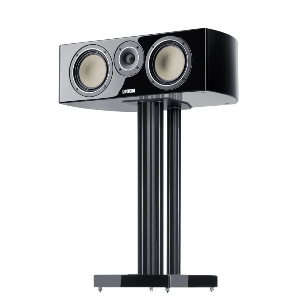 Акустическая система Canton Reference 50 K Piano Black