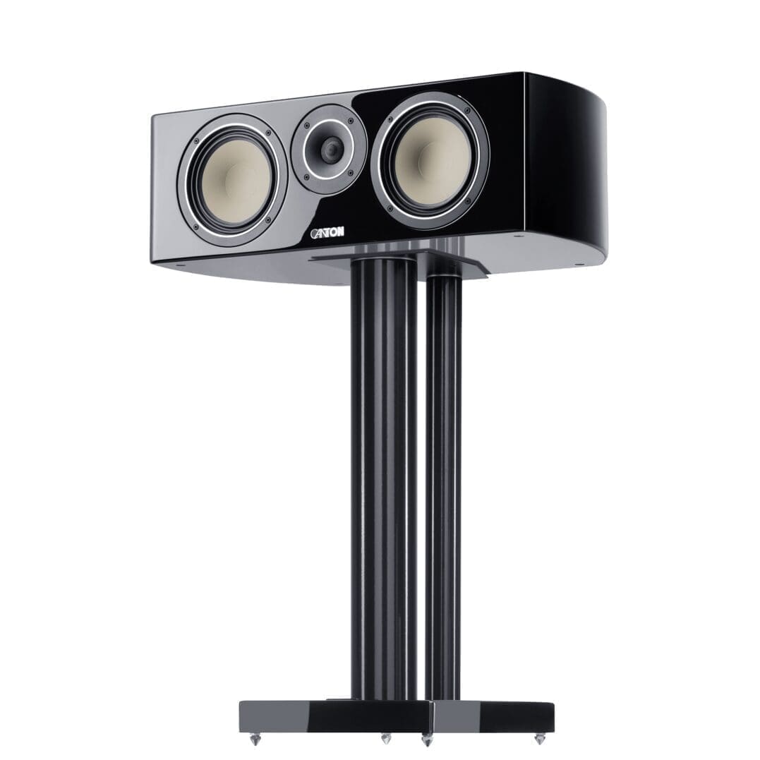 Акустическая система Canton Reference 50 K Piano Black