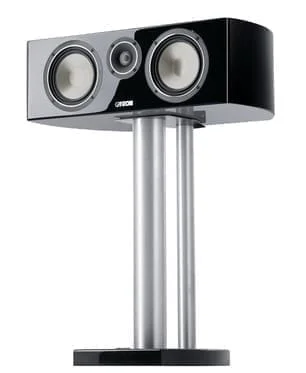 Акустическая система Canton Vento 50 Center Black High Gloss
