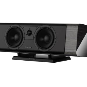 Акустика центрального канала Dynaudio Contour 25Ci Grey oak high gloss