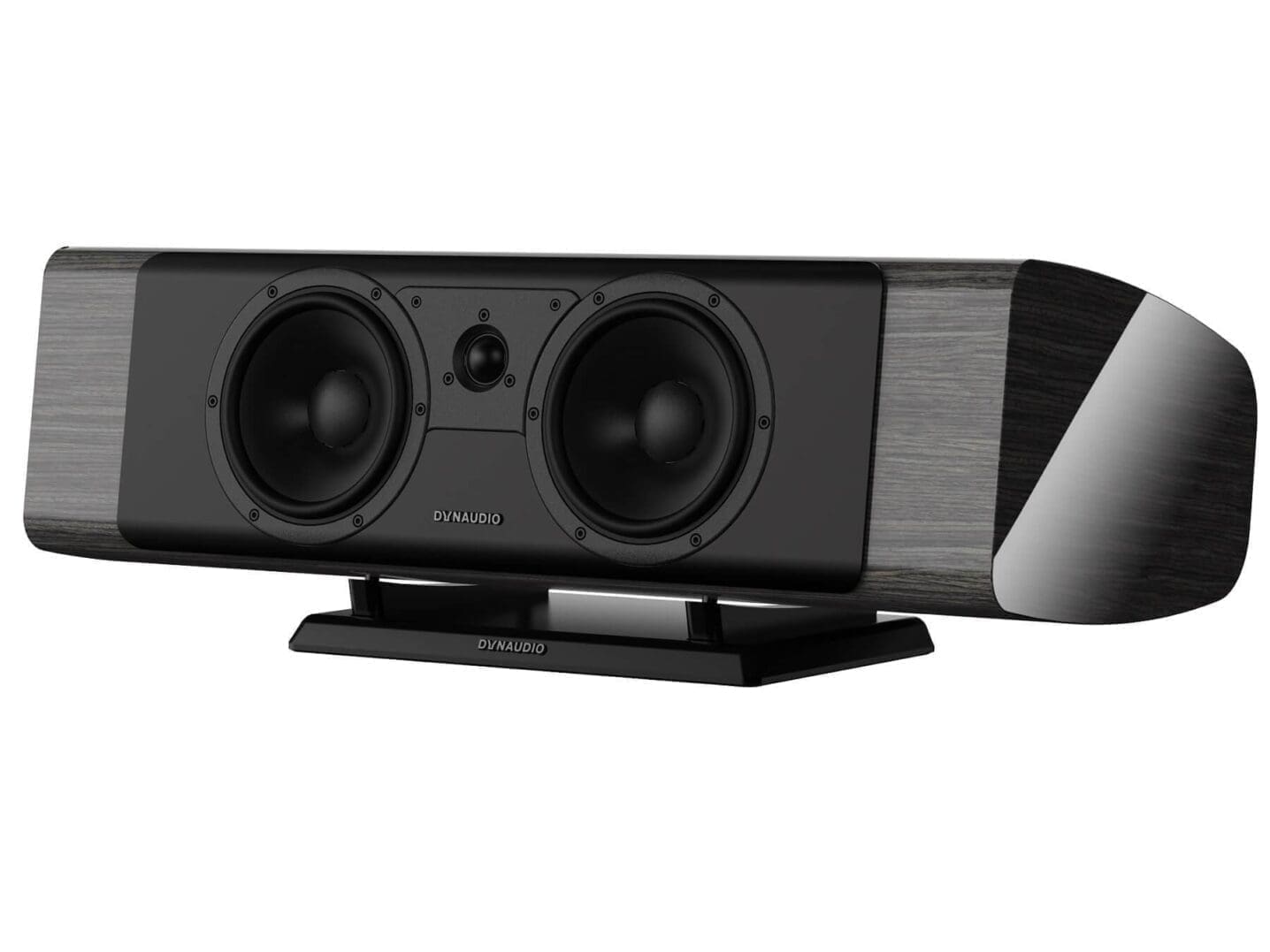 Акустика центрального канала Dynaudio Contour 25Ci Grey oak high gloss