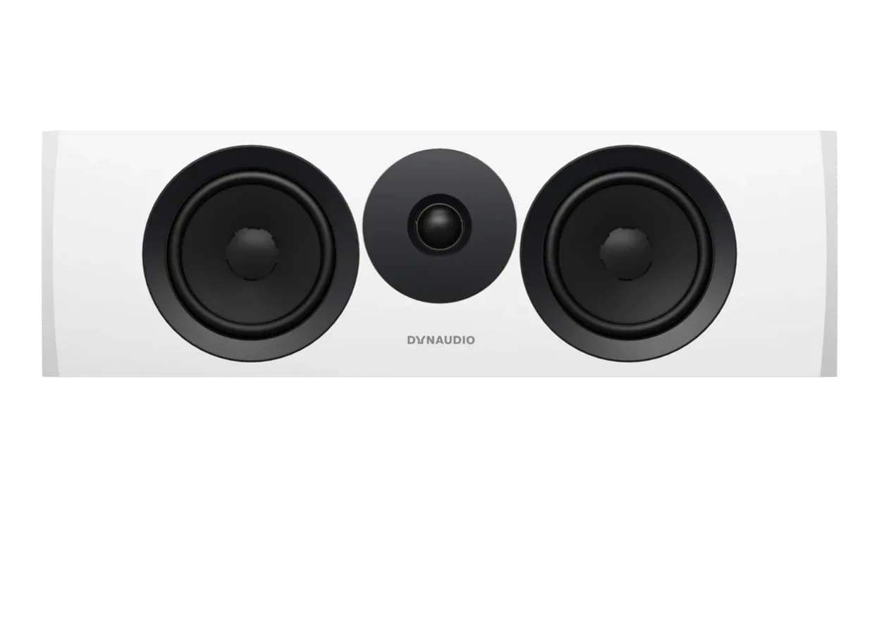 Акустика центрального канала Dynaudio New Emit 25C White