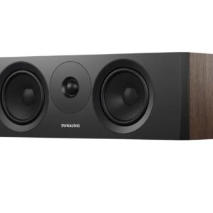 Акустика центрального канала Dynaudio New Emit 25C Walnut