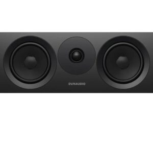Акустика центрального канала Dynaudio New Emit 25C Black