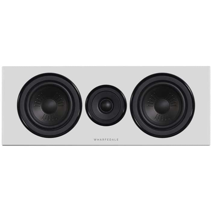 Акустика центрального канала Wharfedale Diamond 12.C White Oak