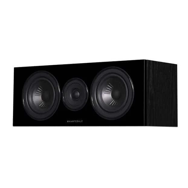 Акустика центрального канала Wharfedale Diamond 12.C Black Oak