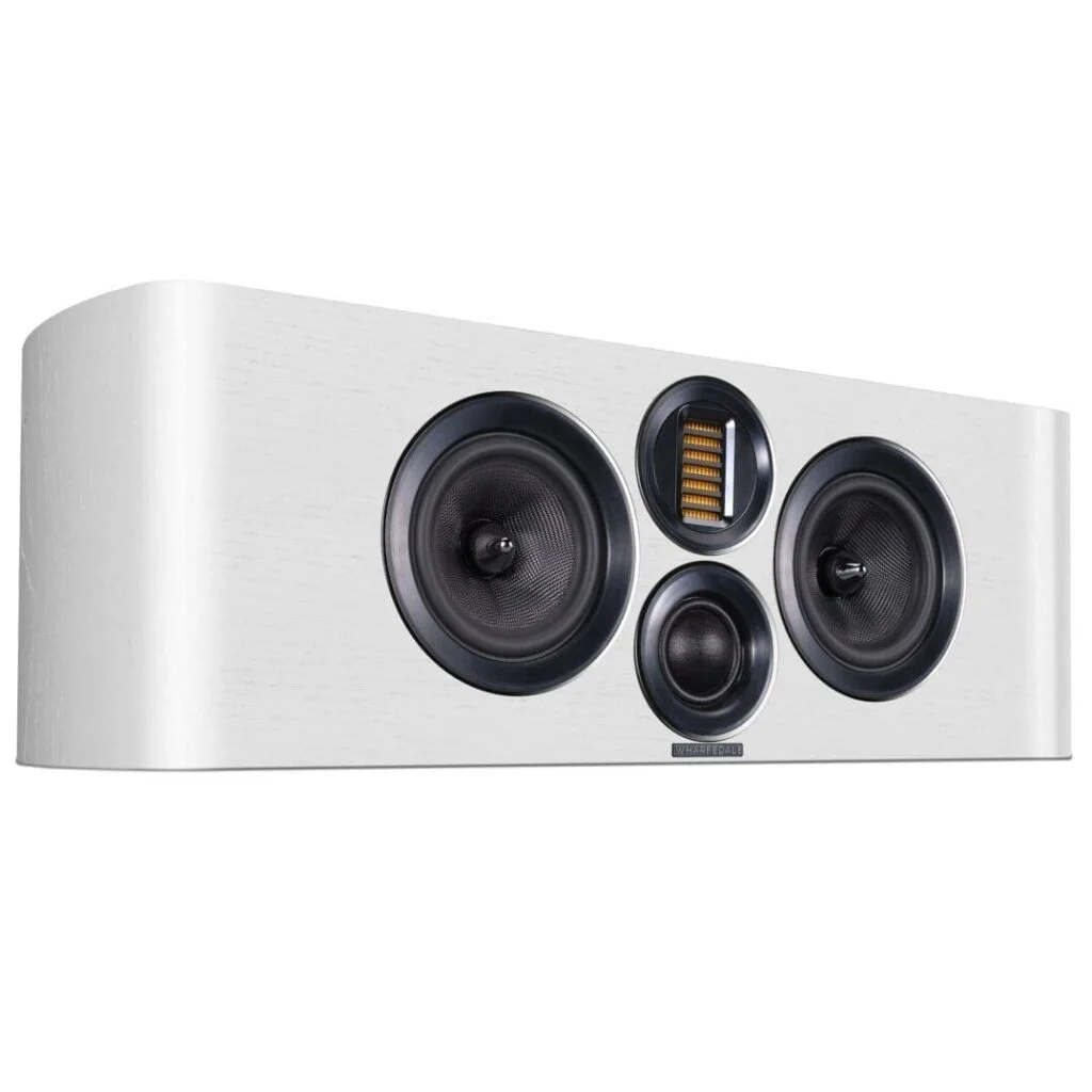 Акустика центрального канала Wharfedale EVO 4.С White oak