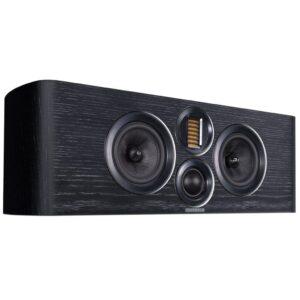 Акустика центрального канала Wharfedale EVO 4.С Black oak