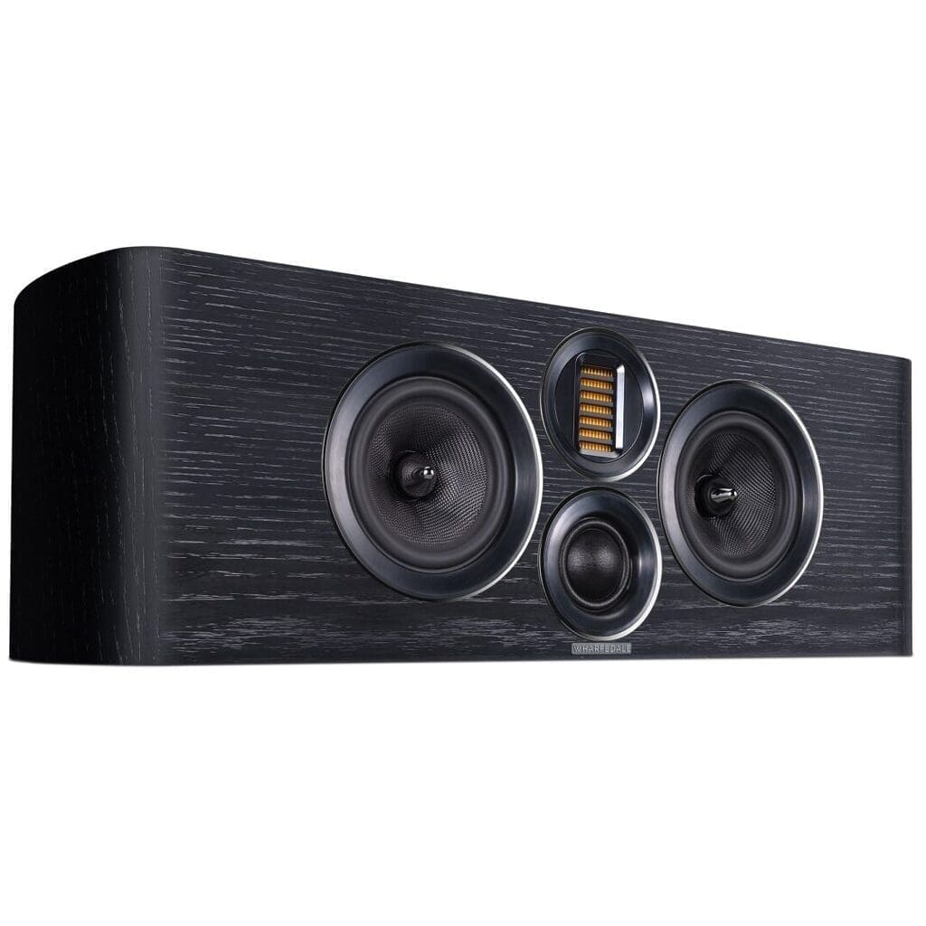 Акустика центрального канала Wharfedale EVO 4.С Black oak
