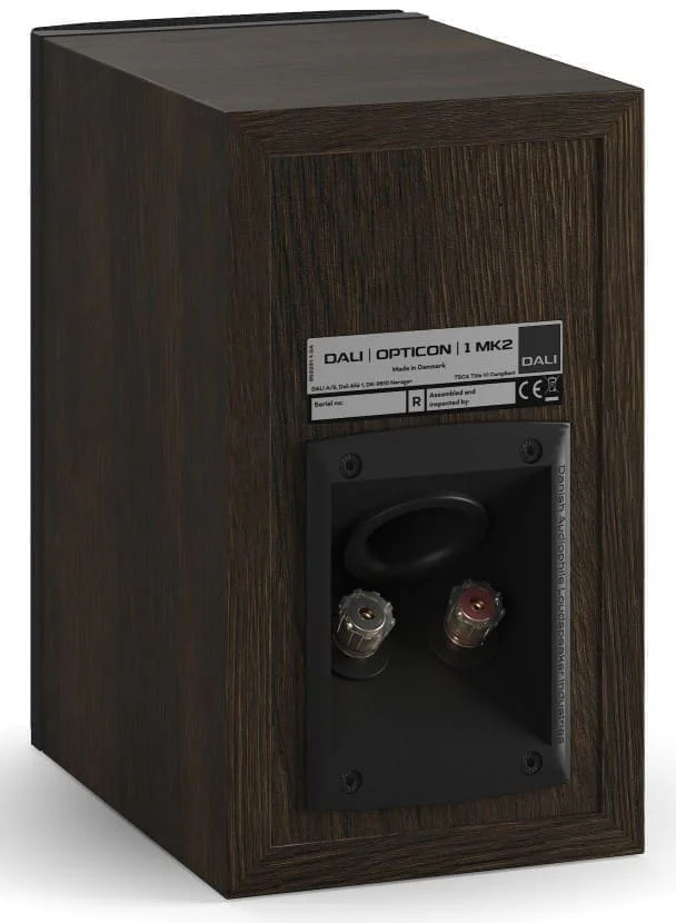 Акустическая система DALI Opticon 1 MK2 (tobacco)